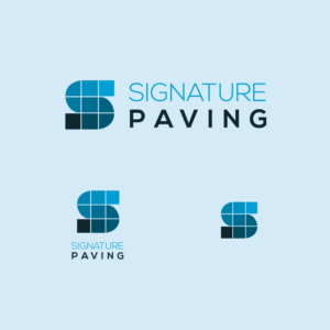 Design de Logo par S.ListerDesign pour Signature Paving Inc. | Design #13186957