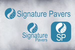 Logo Design by Tyler Blake Designs for Signature Paving Inc. | Design: #13249734