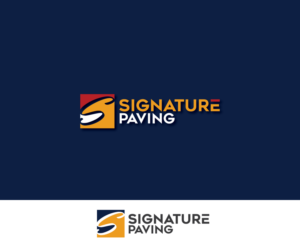 Logo-Design von Omee63 für Signature Paving Inc. | Design: #13178352