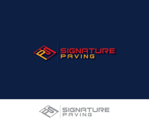 Logo-Design von Omee63 für Signature Paving Inc. | Design: #13178353