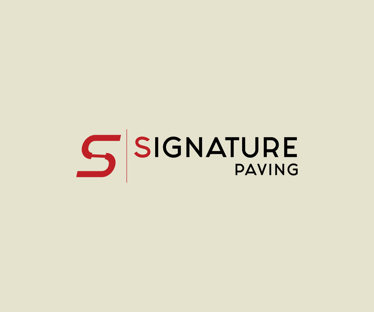 Logo Design by Design Boss for Signature Paving Inc. | Design #13174273