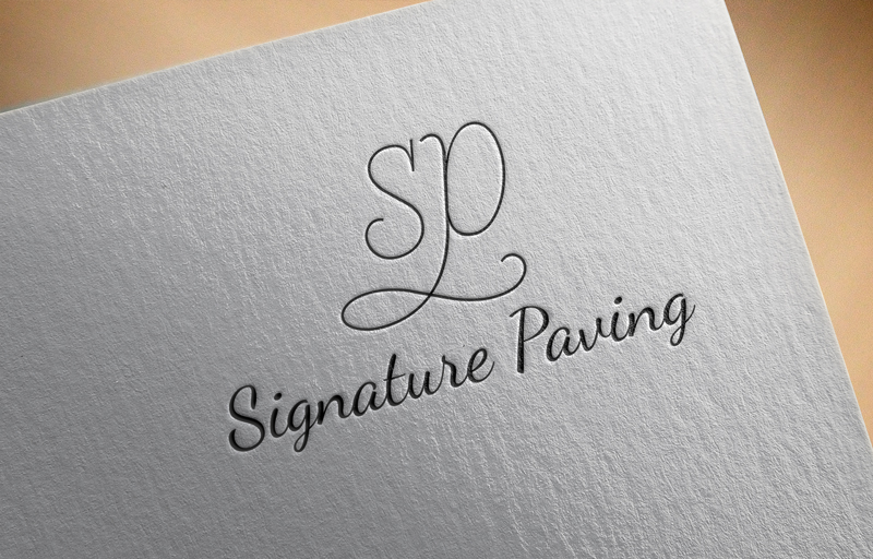 Design de Logo par logomaster24 pour Signature Paving Inc. | Design #13190757