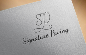 Logo Design by logomaster24 for Signature Paving Inc. | Design: #13190757