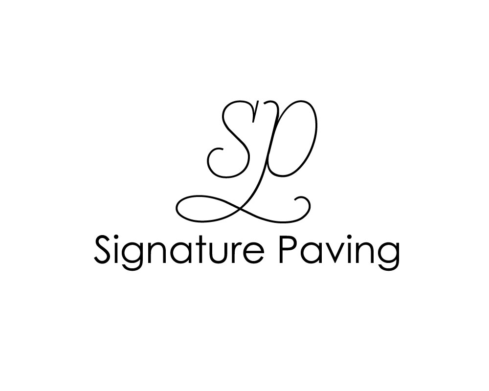 Logo Design by logomaster24 for Signature Paving Inc. | Design #13190774
