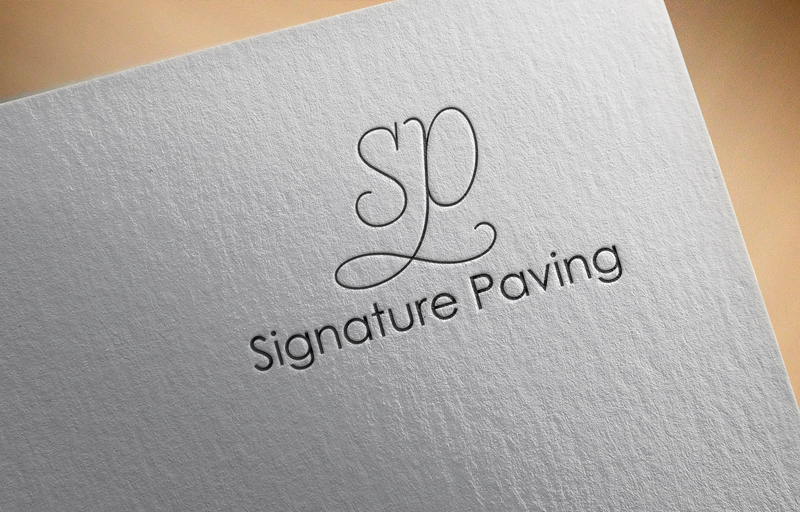 Design de Logo par logomaster24 pour Signature Paving Inc. | Design #13190777