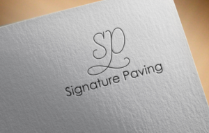 Logo Design by logomaster24 for Signature Paving Inc. | Design: #13190777
