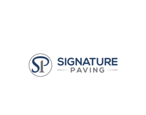 Logo Design by OWL for Signature Paving Inc. | Design: #13190004