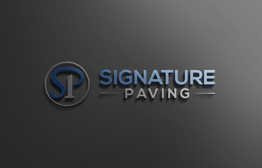 Logo Design by OWL for Signature Paving Inc. | Design #13190005