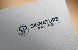 Logo Design by OWL for Signature Paving Inc. | Design: #13190007