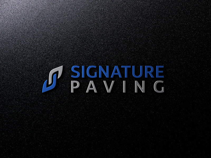 Logo Design by jannatunnayem304 for Signature Paving Inc. | Design #13194001