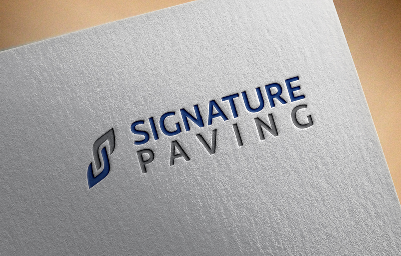 Logo Design by jannatunnayem304 for Signature Paving Inc. | Design #13194003