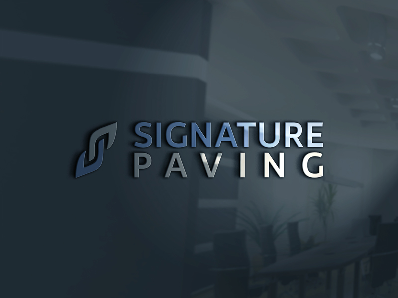 Logo Design by jannatunnayem304 for Signature Paving Inc. | Design #13194004