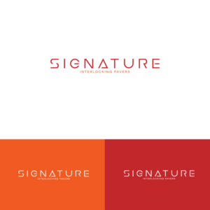 Logo Design by DesignDUO for Signature Paving Inc. | Design: #13280410