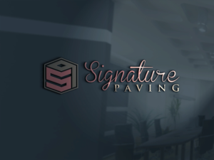 Logo-Design von johnnyblackman für Signature Paving Inc. | Design: #13191531