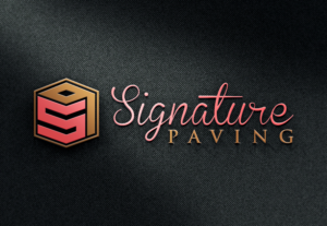 Logo-Design von johnnyblackman für Signature Paving Inc. | Design: #13191533