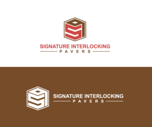 Logo Design by johnnyblackman for Signature Paving Inc. | Design: #13213358