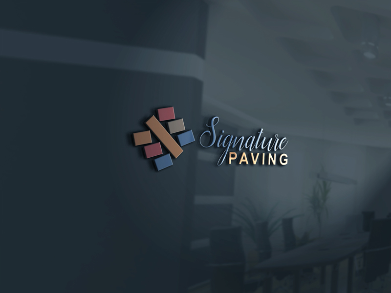 Design de Logo par asman pour Signature Paving Inc. | Design #13181746