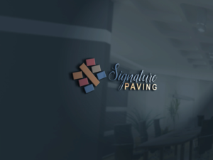 Logo Design by asman for Signature Paving Inc. | Design: #13181746
