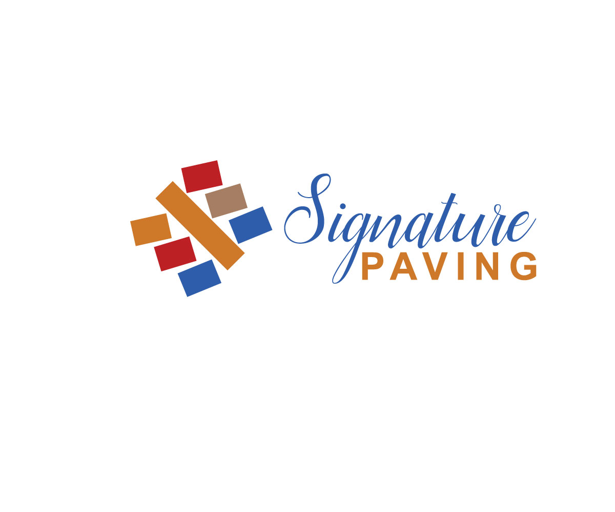 Logo Design by asman for Signature Paving Inc. | Design #13181748