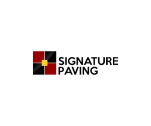 Logo Design by JianVaela for Signature Paving Inc. | Design: #13183152