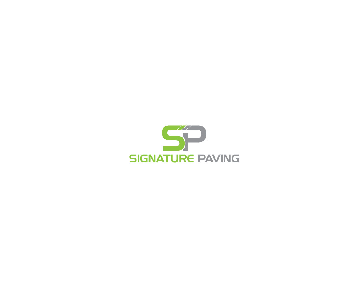 Logo Design by imshohaghossain85 for Signature Paving Inc. | Design #13190093