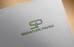 Logo Design by imshohaghossain85 for Signature Paving Inc. | Design: #13190094
