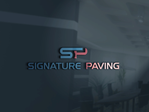 Logo Design by armanmajumder1 for Signature Paving Inc. | Design: #13192801