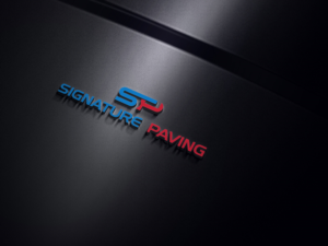 Logo Design by armanmajumder1 for Signature Paving Inc. | Design: #13192898