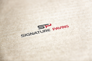 Logo Design by armanmajumder1 for Signature Paving Inc. | Design: #13192922
