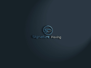 Logo Design by Jon cristian for Signature Paving Inc. | Design: #13190182
