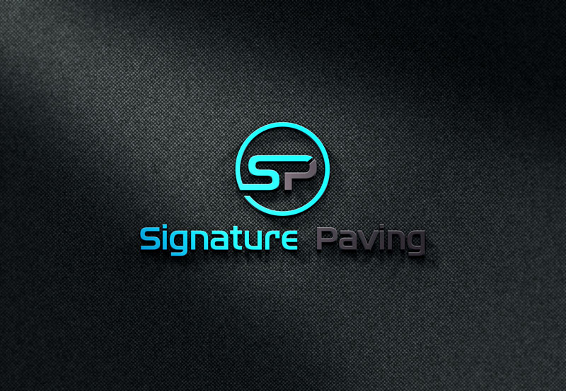 Design de Logo par Jon cristian pour Signature Paving Inc. | Design #13190183