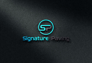 Logo Design by Jon cristian for Signature Paving Inc. | Design: #13190183