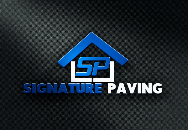 Diseño de Logo por tani_sha321 para Signature Paving Inc. | Diseño #13190674