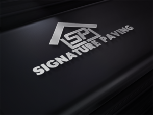 Logo Design by tani_sha321 for Signature Paving Inc. | Design: #13190675
