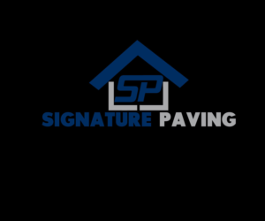 Logo Design by tani_sha321 for Signature Paving Inc. | Design: #13190712