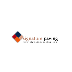 Logo-Design von Ryo Katsumi für Signature Paving Inc. | Design: #13285225