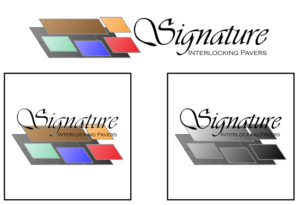 Logo Design by sinbad83 for Signature Paving Inc. | Design: #13288897