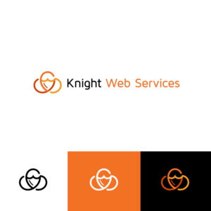 Logo-Design von sergjo für Knight Web Services Inc. | Design: #13330229
