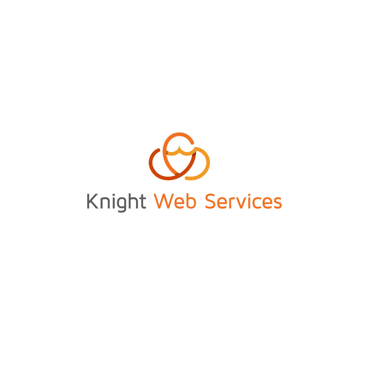 Logo-Design von sergjo für Knight Web Services Inc. | Design #13331201