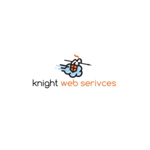 Logo-Design von sergjo für Knight Web Services Inc. | Design: #13339301