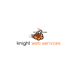 Logo-Design von sergjo für Knight Web Services Inc. | Design: #13340164