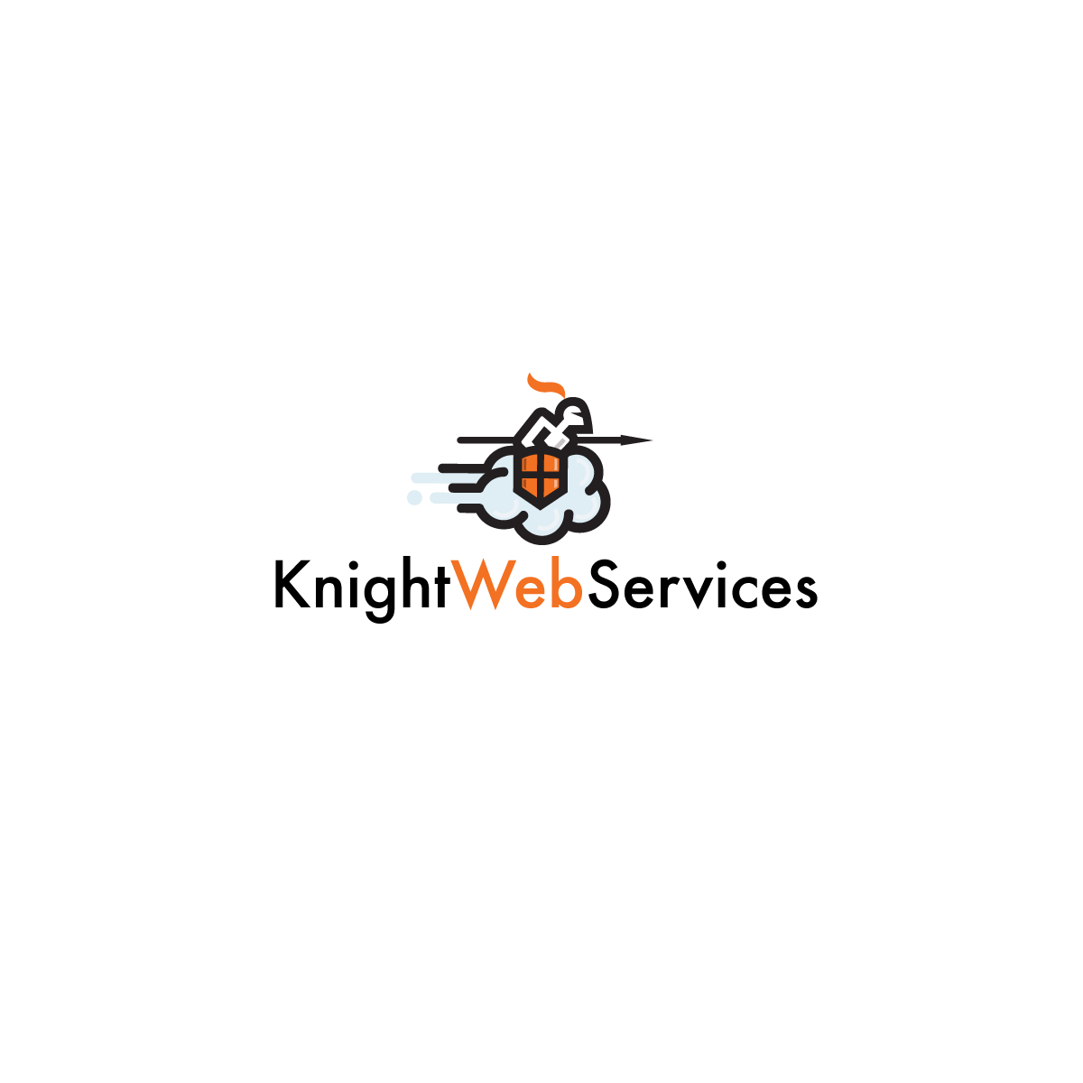 Logo Design by sergjo for Knight Web Services Inc. | Design #13351409
