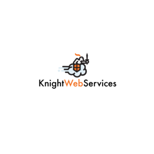 Logo-Design von sergjo für Knight Web Services Inc. | Design: #13360922