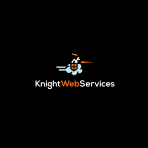 Logo-Design von sergjo für Knight Web Services Inc. | Design: #13390671