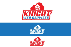 Logo-Design von abstraxt für Knight Web Services Inc. | Design: #13303625