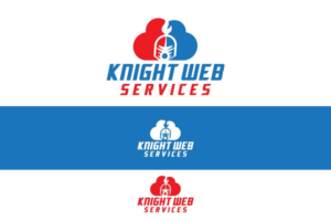 Logo-Design von abstraxt für Knight Web Services Inc. | Design: #13303627