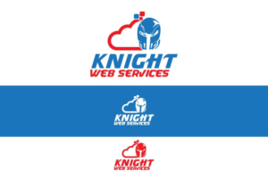 Logo-Design von abstraxt für Knight Web Services Inc. | Design: #13303628