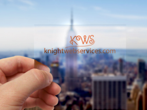 Logo-Design von Cutee Design für Knight Web Services Inc. | Design: #13292239