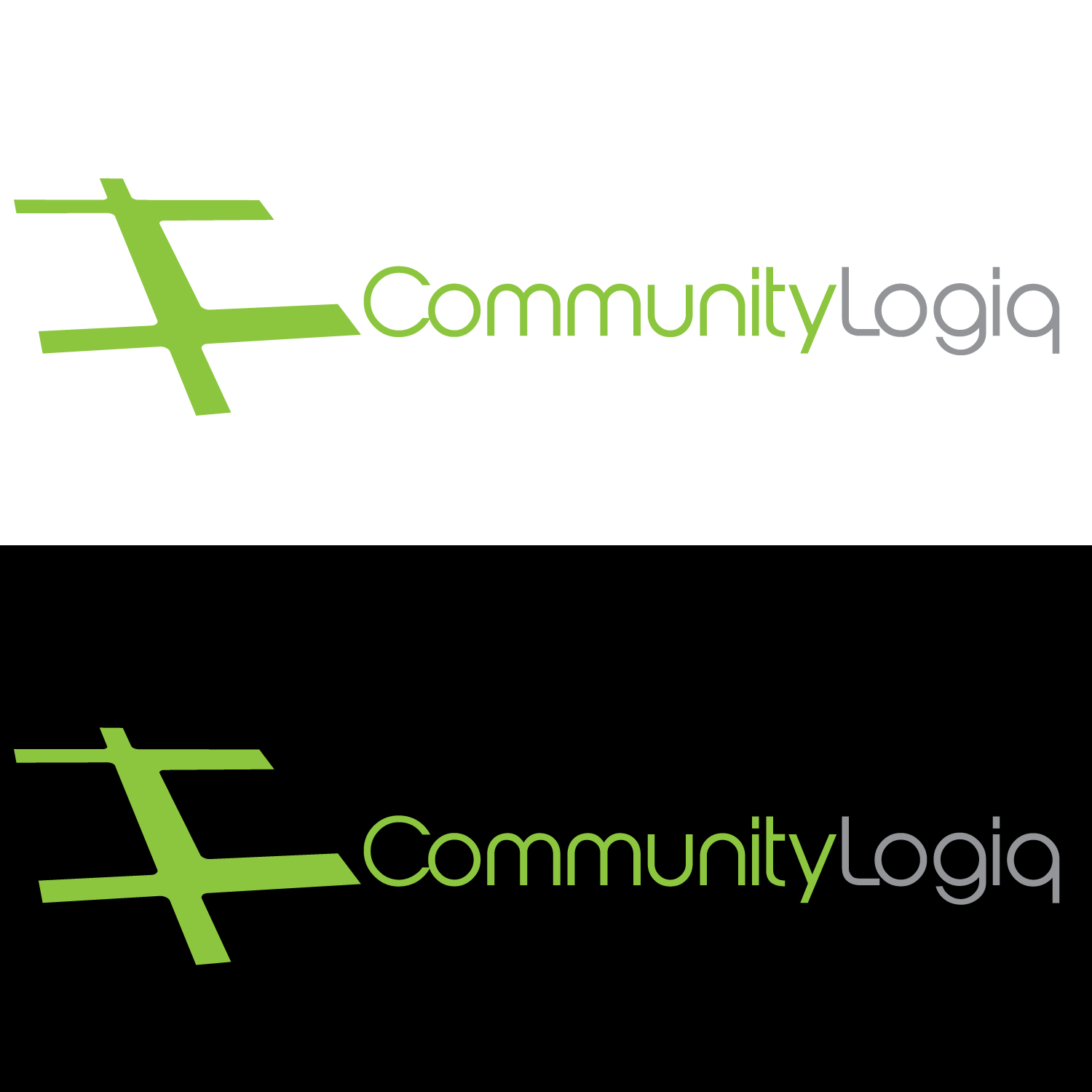 Logo Design by Kings Bishop Design for CommunityLogiq | Design #13226339