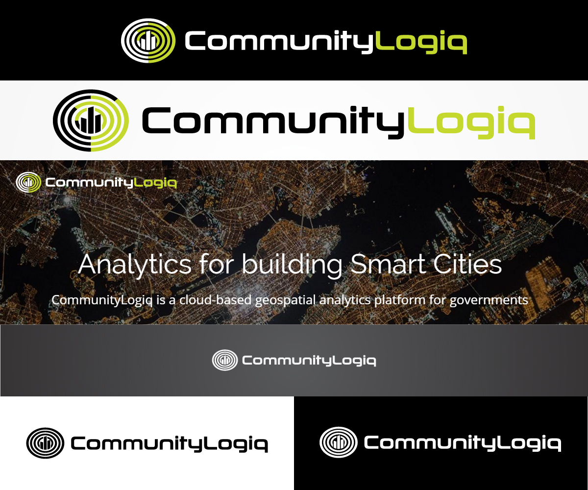Logo Design by sangeloenriquez for CommunityLogiq | Design #13143921